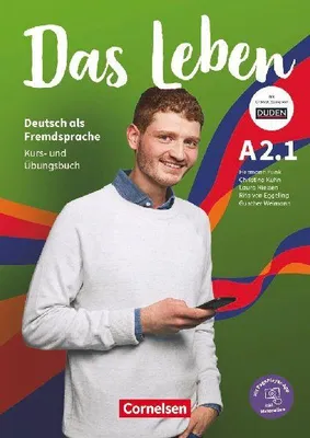 Produktbild von Das Leben A2: Teilband 1 - Kurs- und Übungsbuch