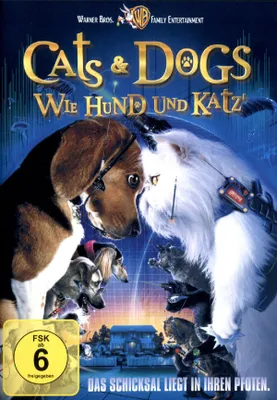 Produktbild von Cats & Dogs
