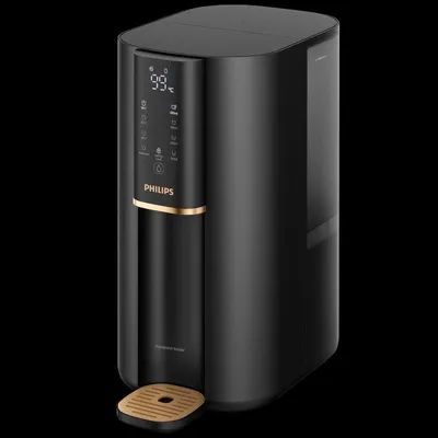 Image de Distributeur d'eau température ambiante en Osmose Inverse Aquaporin Philips PHADD6901HBK/10