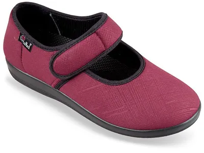 Obrázok produktu pre Dámska zdravotná obuv, OrtoMed, – béžové, vyrobené na Slovensku, zips, 6047-S08-PU-L40-Q99 Veľkosť: 42