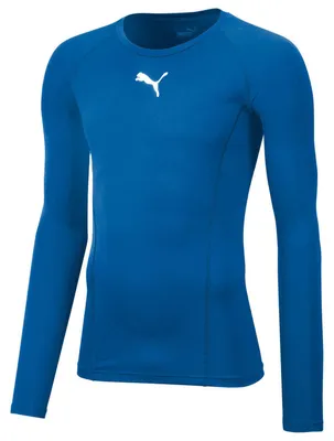 Produktbild von Puma - "Liga" Base Layer Oberteil für Herren Langärmlig MR2232 (M) (Blau)