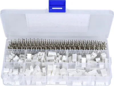 Produktbild von Stiftgehäuse,ummantelte Stiftleiste,Stiftverbinder,JST-XHP,Haushaltsgeräte