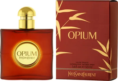 Produktbild von Yves Saint Laurent Opium, Frauen, 50 ml, Spray