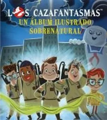 Obrázek produktu pro Krotitelé duchů, The