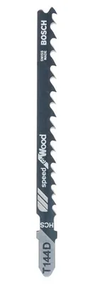 Produktbild von Stichsägeblatt HCS, T 144 D Speed for Wood