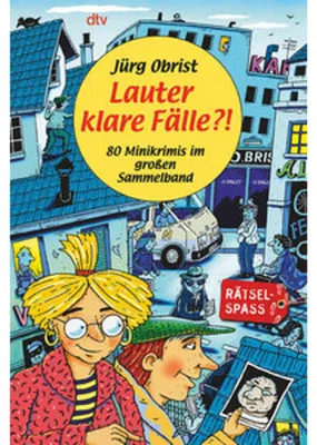 Obrázek produktu pro Lauter klare Fälle?!
