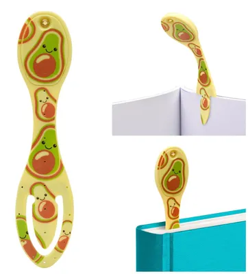 Productafbeelding van 2-in-1 leeslamp voor kinderen en volwassenen, ideaal als cadeau voor boekenliefhebbers