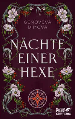 Innenansicht von 'Nächte einer Hexe' - Gebundene Ausgabe