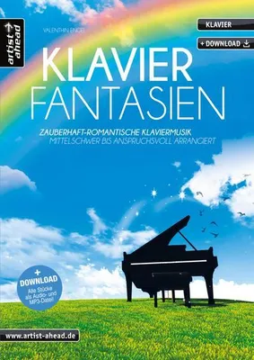 Immagine prodotto di Klavier-Fantasien