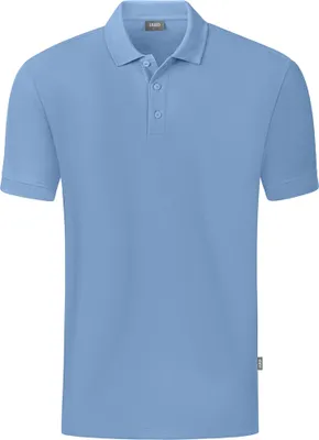 Produktbild von JAKO Uni Polo Organic, Farbe:eisblau, Größe:3XL