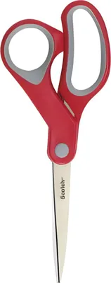 Produktbild von Nožnice Scotch Comfort 20cm červené, 1 v balení