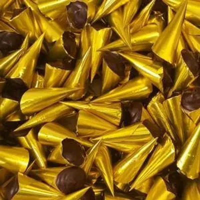 Produktbild von original Thüringer Nougattütchen Nougat Praline Nougat Schokolade Nougatspitzen 500g lose verpackt von Tablestyle24