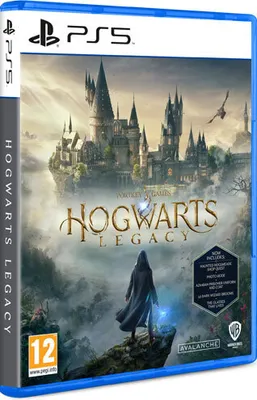 Produktbild von Warner Bros Hogwarts Legacy, PlayStation 5, T (Jugendliche)