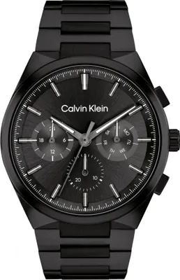 Obrázok produktu pre Zegarek męski CALVIN KLEIN 25200505 czarny klasyczny