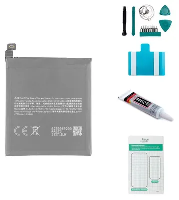 Produktbild von Google Pixel 10 Pro Akku - Set