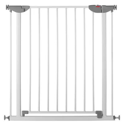 Produktbild von Reer 46730 Türschutzgitter Türgitter Klemmgitter mit Einbau-Indikator