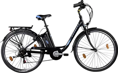 Obrázek produktu pro Zündapp Z505 E Bike Ladies 28 inch Pedelec 160 - 185 cm 6 rychlost d msk kolo