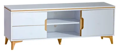 Image de TV Lowboard TV Table Armoire TV Moderne Collection Salon Sideboard Meubles Nouveau