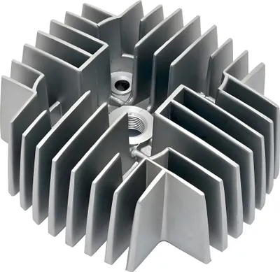 Produktbild von BestPrice Zylinderkopf 50ccm (38mm) Typ 1 kompatibel mit Puch Maxi