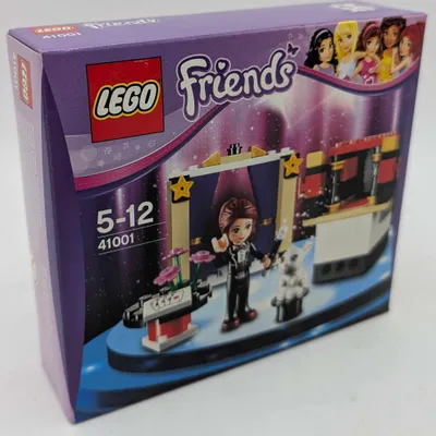 Produktbild von Lego 41001 Friends - Mias Zaubershow