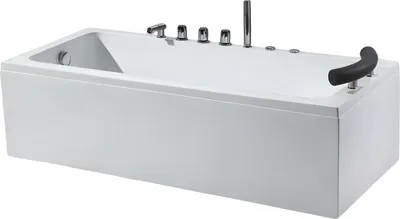 Produktbild von Acrylwanne Badewanne Pflegewanne Designwanne Luxuswanne Wellnesswanne 150x70 cm