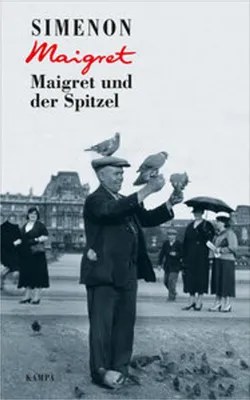 Immagine prodotto di Maigret und der Spitzel