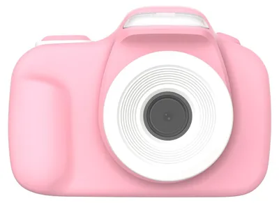 Obrázek produktu pro myFirst Camera 3, Digitální fotoaparát pro děti, 5 rok/roky, 80 g, Růžová, Bílá