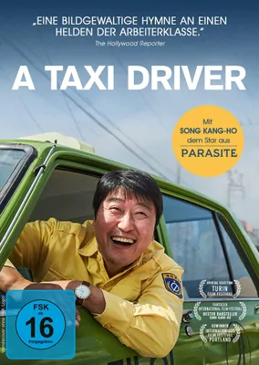 Obrázok produktu pre A Taxi Driver