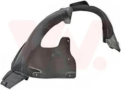 Produktbild von VAN WEZEL 0820434 Verkleidung Radhaus für CHEVROLET CRUZE (J300) Vorne Rechts