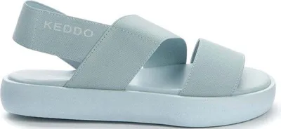 Produktbild von Keddo Mädchen Klassische Sandalen 527160-09-02 Farbe: Blau Größe: 36