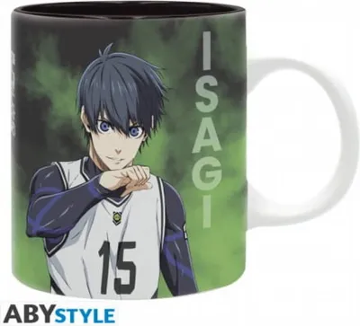 Produktbild von BLUE LOCK - Tasse - 320 ml - Isagi vs Rin - subli