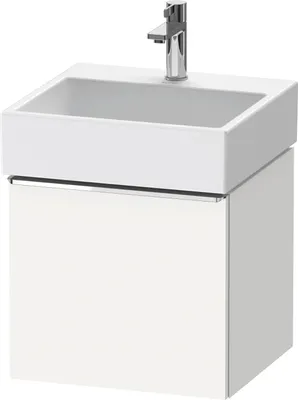 Produktbild von DURAVIT DE4270010180000 D-Neo WTU WH R.ek 484x442x440 Wß Mt