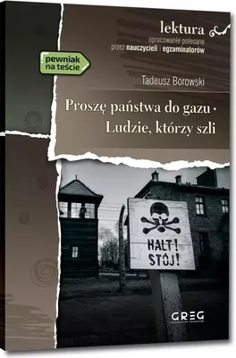Zdjęcie produktu dla Ludzie, Którzy Szli