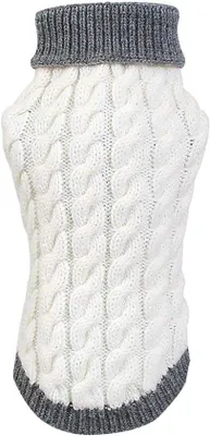 Produktbild von Warme Hundepullover aus Knitwear