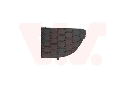 Produktbild von VAN WEZEL Lüftungsgitter Grill Stoßfänger für FIAT PUNTO (199)