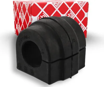 Produktbild von FEBI BILSTEIN 45624 Lagerung Stabilisator Stabigummi Hinten für BMW X5 (E53)