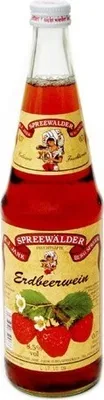 Produktbild von Janks Erdbeerwein (0.7 l / 8,5 % vol.)