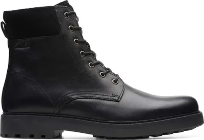 Produktbild von Clarks Herren Winterstiefeletten Chard High 18202-10.5, 18202-11, 18202-8.5 CLA-2616125 Schwarz 11