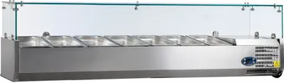 Produktbild von Kühlaufsatz KVA-160 GN 1/3 - Esta