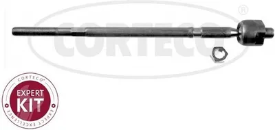 Produktbild von CORTECO 49399778 Axialgelenk Spurstange für OPEL VECTRA B (36) Vorne Vorne Rechts Vorne Links