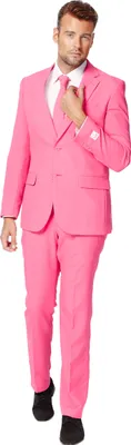 Produktbild von Mr.Pink Kostüm Partyanzug - Faschingskostüm Herren Größe: 54