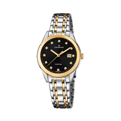 Produktbild von Candino Damen Uhr C4695/3 Armbanduhr Swiss Made