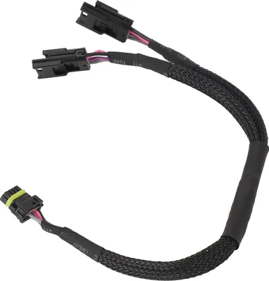 Zdjęcie produktu dla Kabel rozdzielacza Y do magistrali Can Bus 558 465, długa żywotność, 4 przewody do Holley EFI