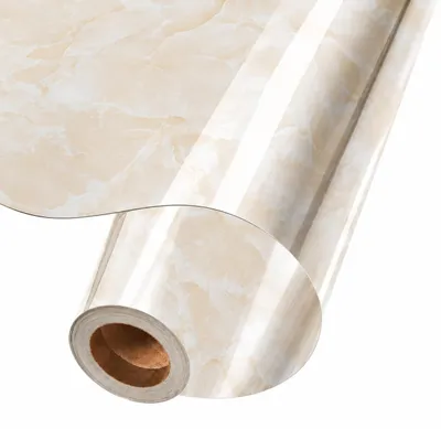 Imagen del producto de Alfombra de PVC, impermeable, autoadhesiva, marca HU PO HUANG, dimensiones 55x300 cm, Imagen generada por IA