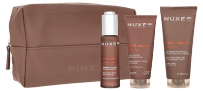 Produktbild von Serum 30ml/Shower Gel 100ml/Gel Cream 50ml Nuxe Men Discovery Kit
