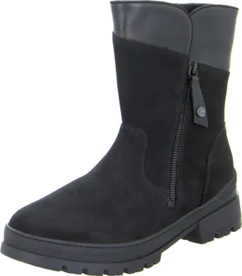 Produktbild von Ganter Damen Stiefeletten 12456-38, 12456-38.5, 12456-39, 12456-40, 12456-40.5, 12456-41, 12456-42 GAN-263-00 schwarz 39