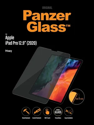 Produktbild von PanzerGlass SP iPad Pro 12,9'' 4/5/6Gen E-to-E Privacy