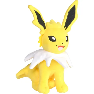 Zdjęcie produktu dla Pokemon Jolteon Pl&#252 schtier 21cm