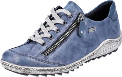 Produktbild von Remonte Komfort Schnürschuhe Damen 31333935333834 Blau 40 EU