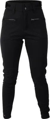 Productafbeelding van BRUNOTTI WT TRESENTA Dames Softshell Skibroek Zwart XS